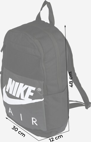 Nike Sportswear Rucksack 'Elemental' in Schwarz