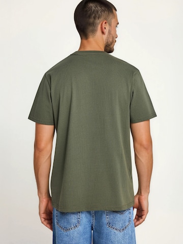 Funky Buddha Футболка в Зеленый