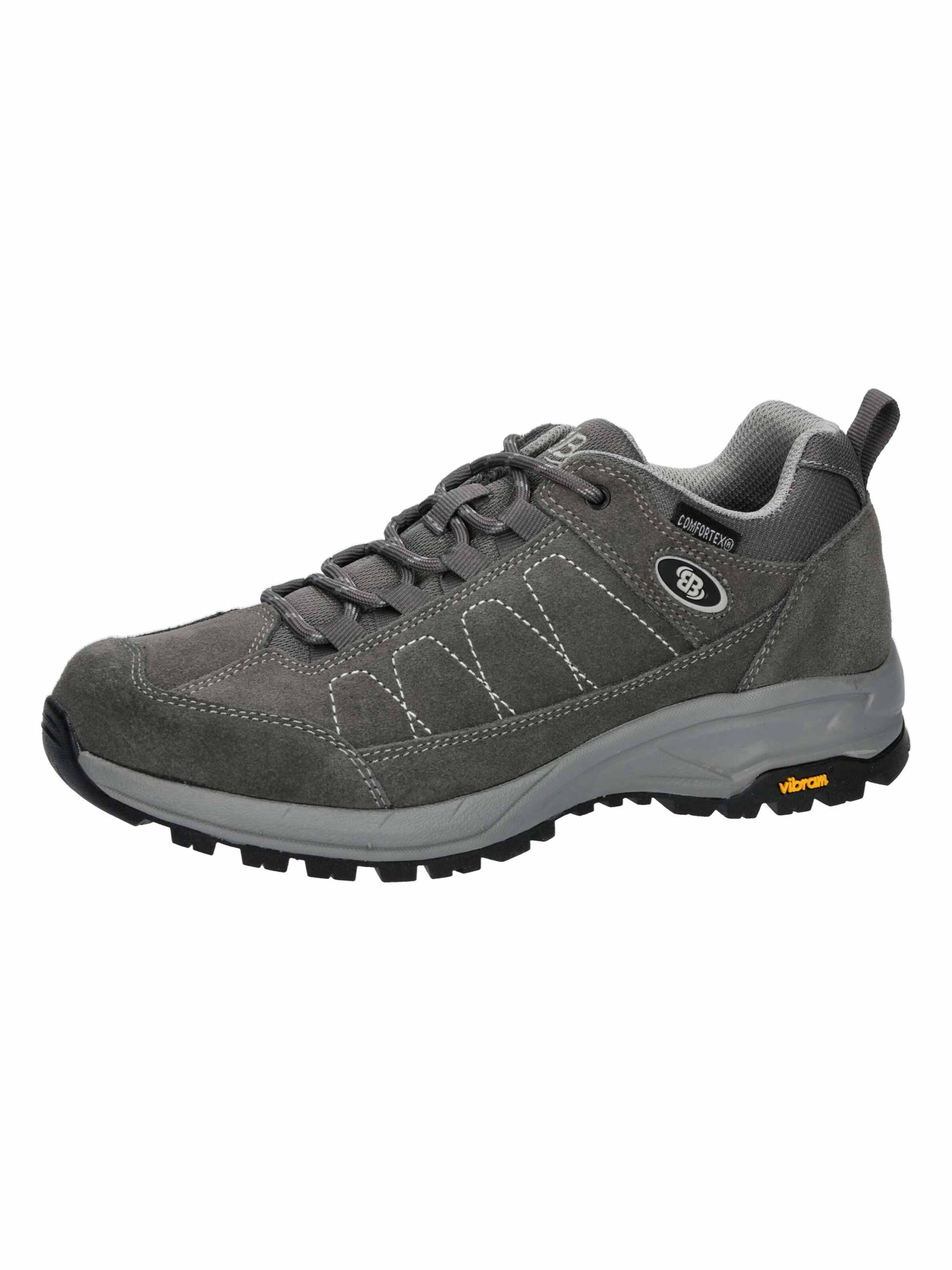 Brütting Flats ' Mount Adams Low ' in Grey: front