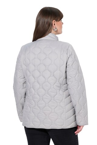 Ulla Popken Winter Jacket in Grey