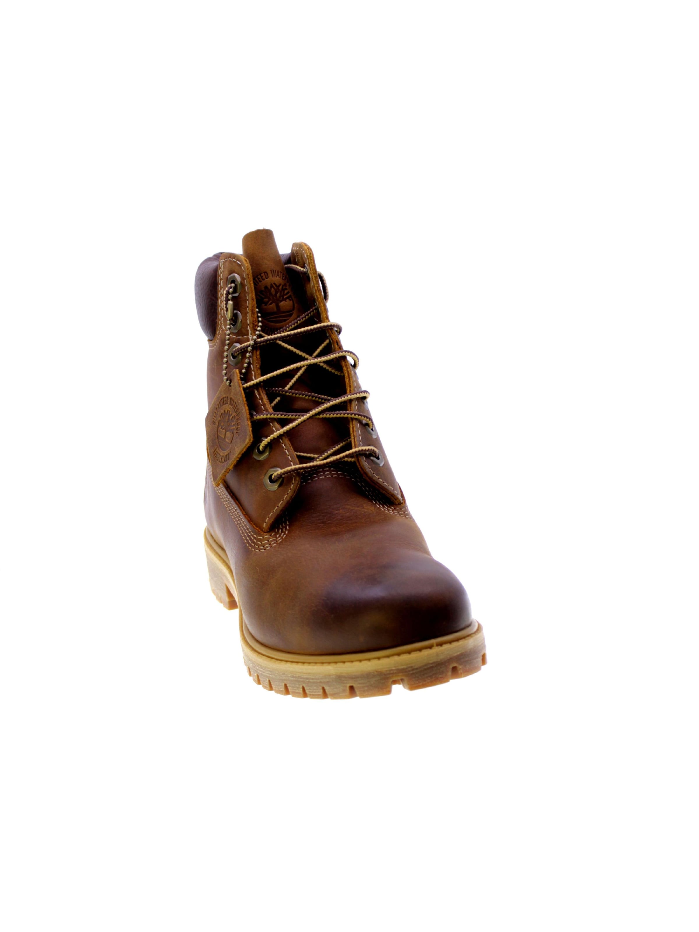Boots di TIMBERLAND in marrone