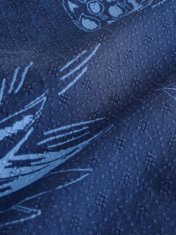 Coupe regular Chemise Next en bleu