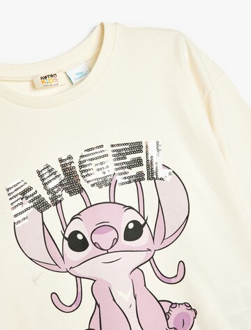 Koton Sweatshirt in White