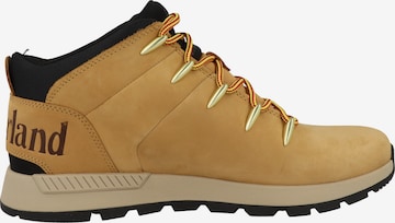 TIMBERLAND Σνίκερ 'Sprint Trekker' σε καφέ