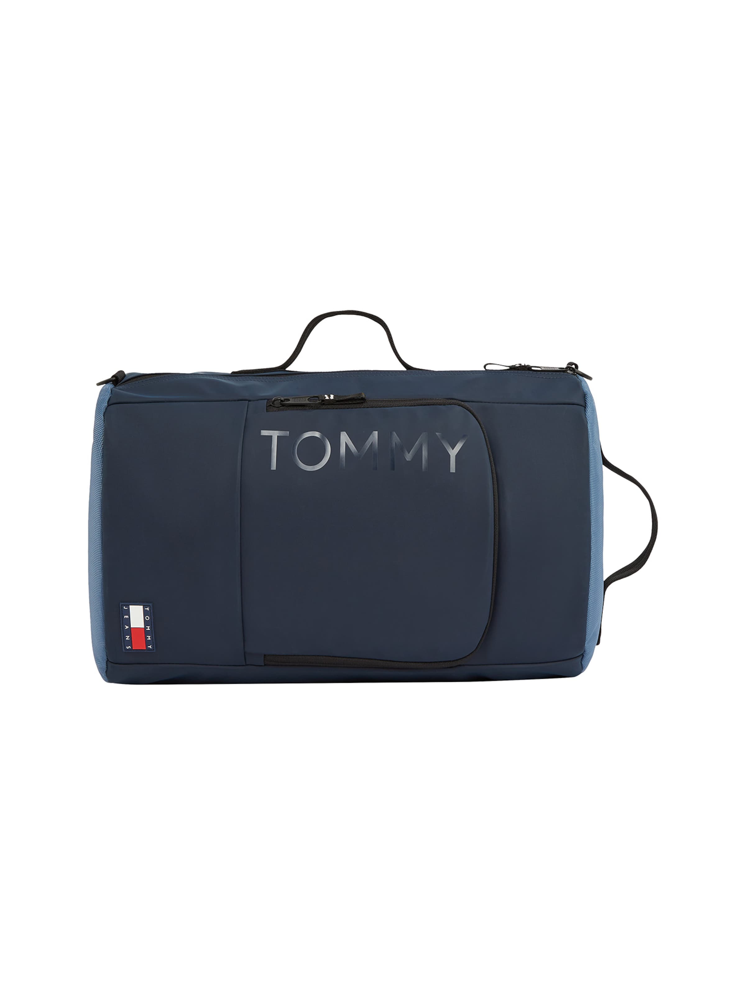 Tommy Jeans Hátizsák - kék: elől