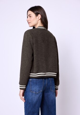 Street One Studio Jacke in Braun