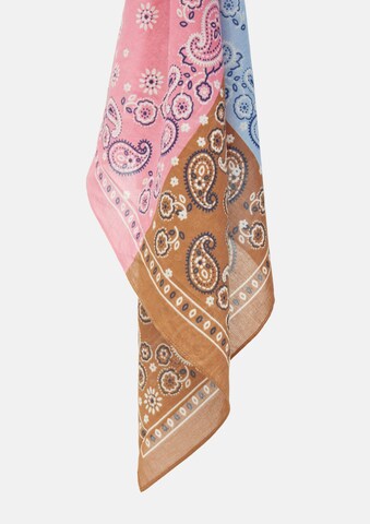 s.Oliver Doek in Blauw
