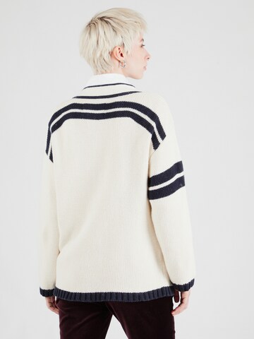 GANT Strickjacke (OCS) in Beige