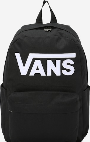 VANS Rucksack 'New Skool' in Schwarz: predná strana