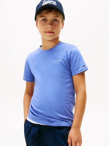 T-Shirt TOMMY HILFIGER en bleu