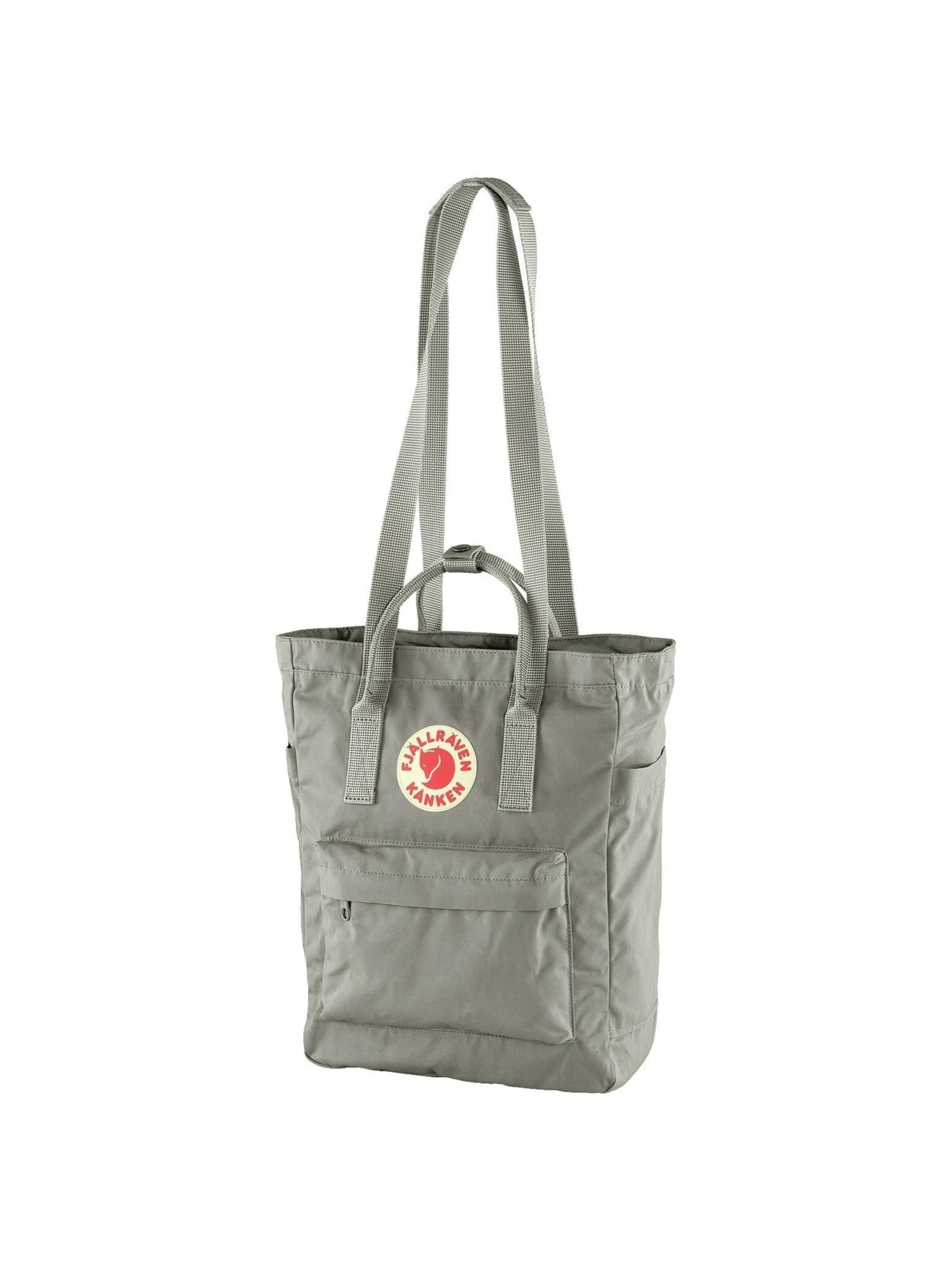 FJALLRAVEN Umhängetasche 'Kånken'‌‌‌ in Grau