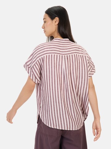 CAMEL ACTIVE Bluse in Beige