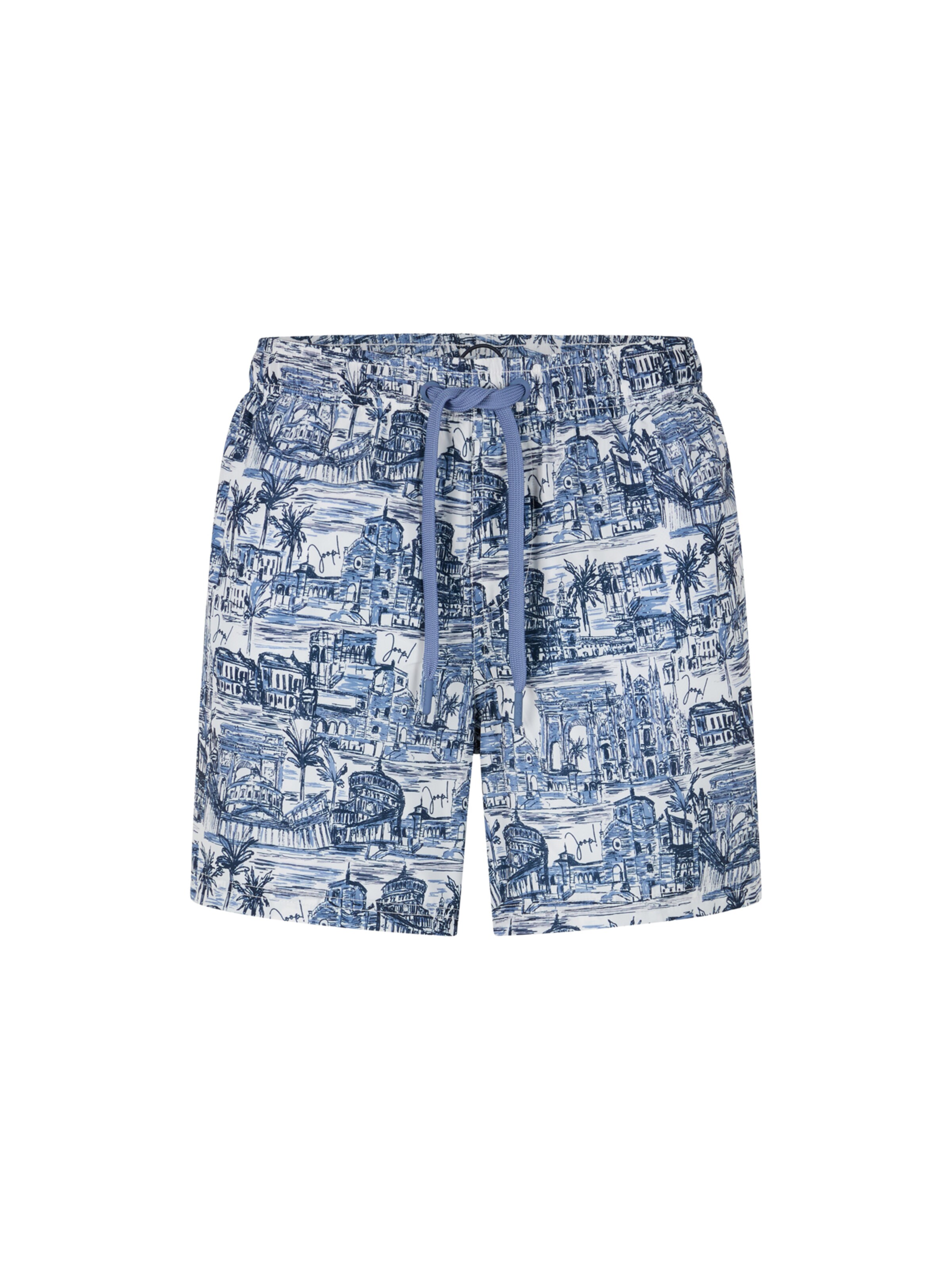 JOOP! Badehose in Weiß: Vorderseite