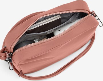 Pacsafe Crossbody Bag in Pink