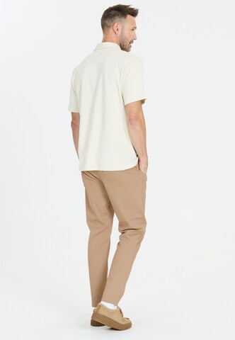 NOU Regular Cargo Pants 'Quentin' in Beige
