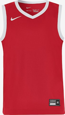 NIKE Nike Performance Indoor - Textilien Team25 Basketball Stock Trikot Kids in Rot: Vorderseite