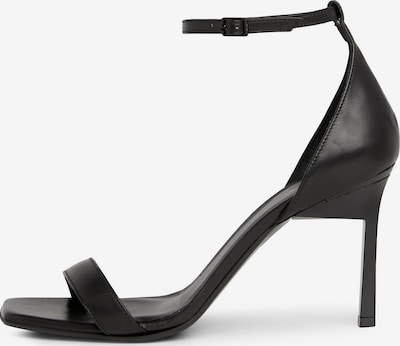 Calvin Klein Strap Sandals in Black, Item view