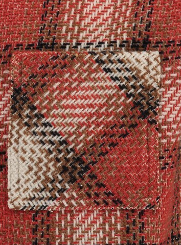 Coupe regular Chemise Key Largo en rouge