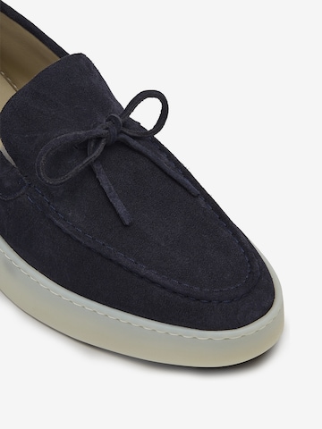 LOTTUSSE Moccasins in Blue