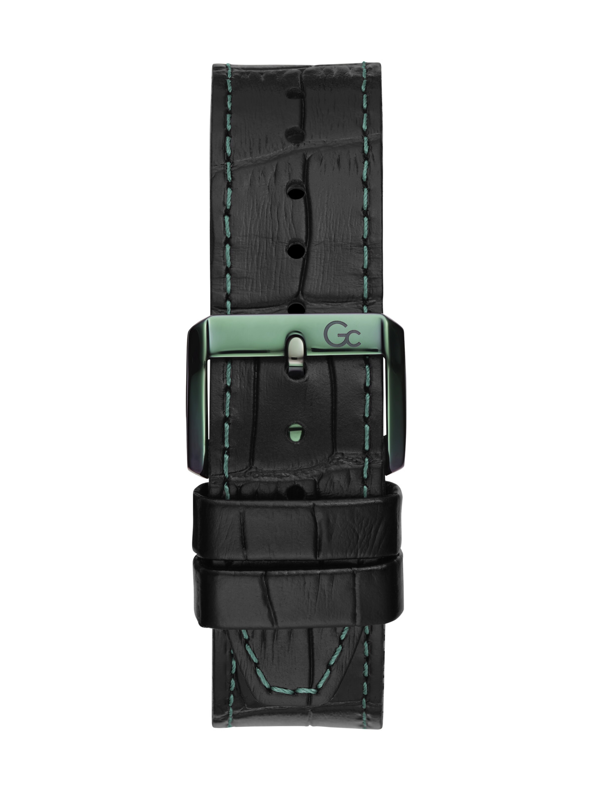 Gc Analogt ur ' Gc Spirit Tonneau ' i sort