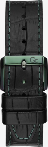 Gc Uhr  ' Gc Spirit Tonneau ' in Schwarz