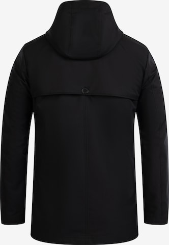 DreiMaster Klassik Between-Season Jacket in Black