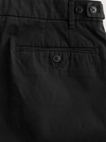 Effilé Pantalon à pince Next en noir