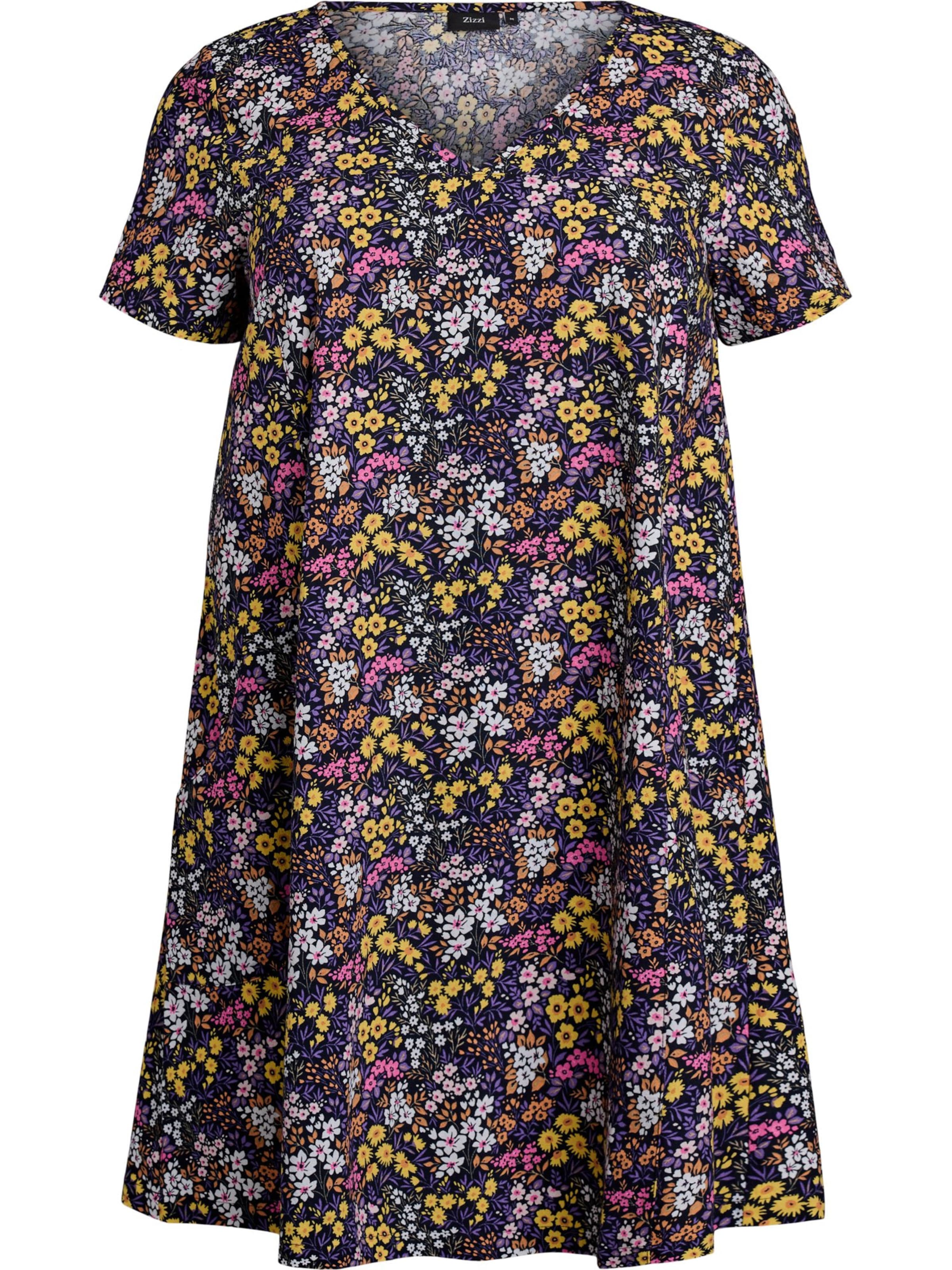 jauktas krāsas Zizzi Kleita 'Jeasy': no priekšpuses