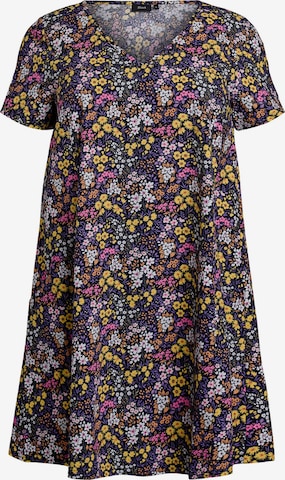 ZizziHaljina 'Jeasy' - miks boja boja: prednji dio