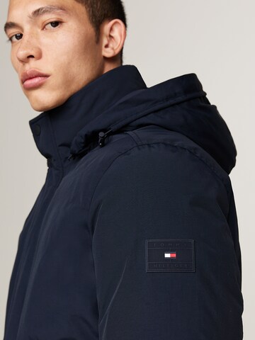 TOMMY HILFIGER Jacke 'Rockie' in Blau