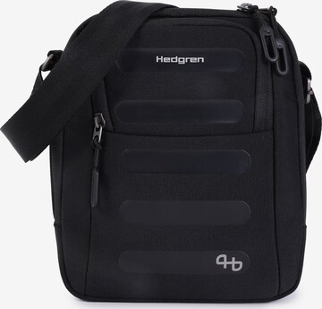 Hedgren Crossbody Bag 'Comby' in Black: front