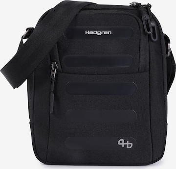 Hedgren Crossbody Bag 'Comby' in Black: front