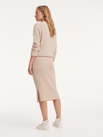 OPUS Skirt 'Rolani' in Beige