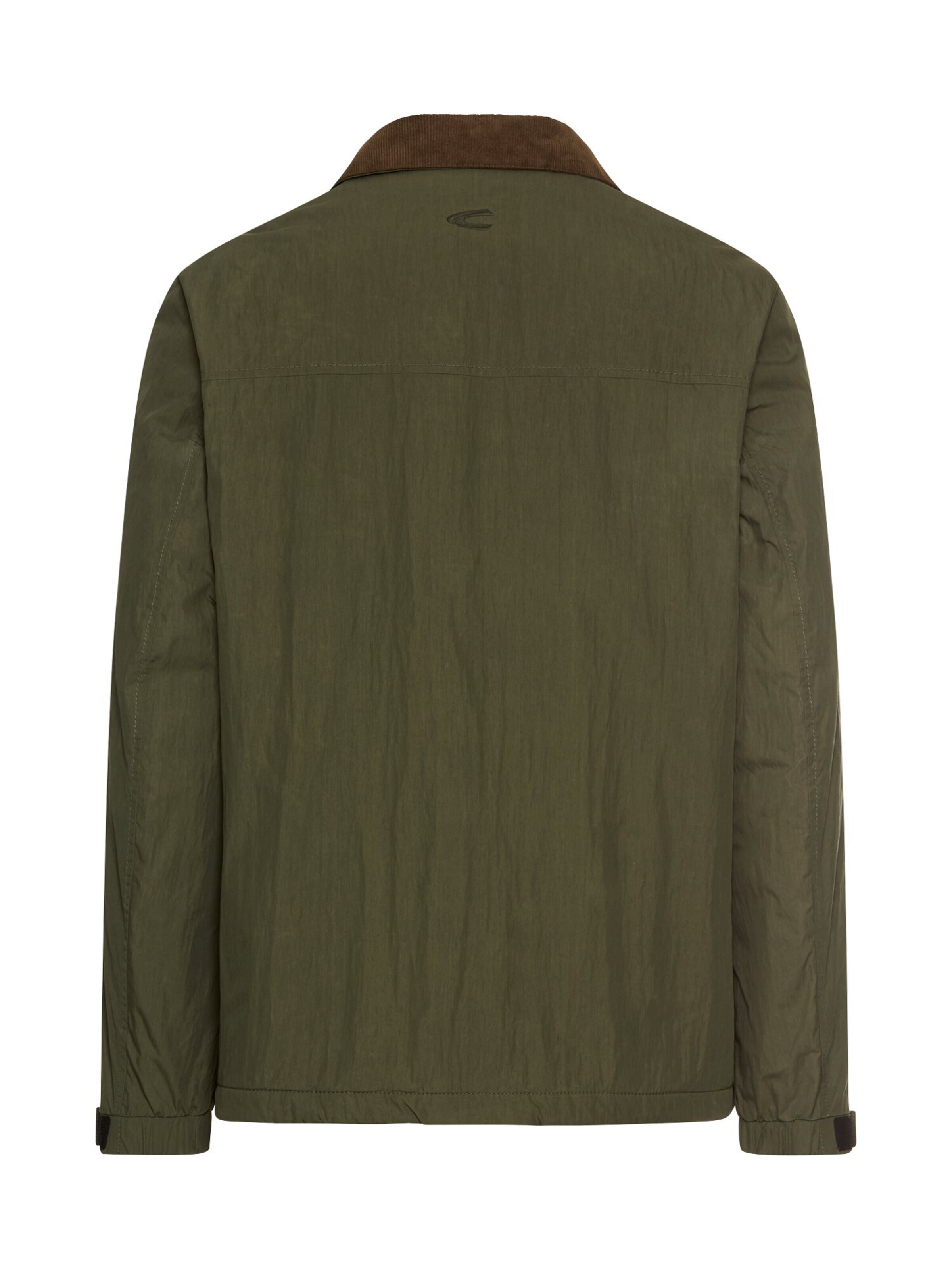 CAMEL ACTIVE Between-Season Jacket in Green