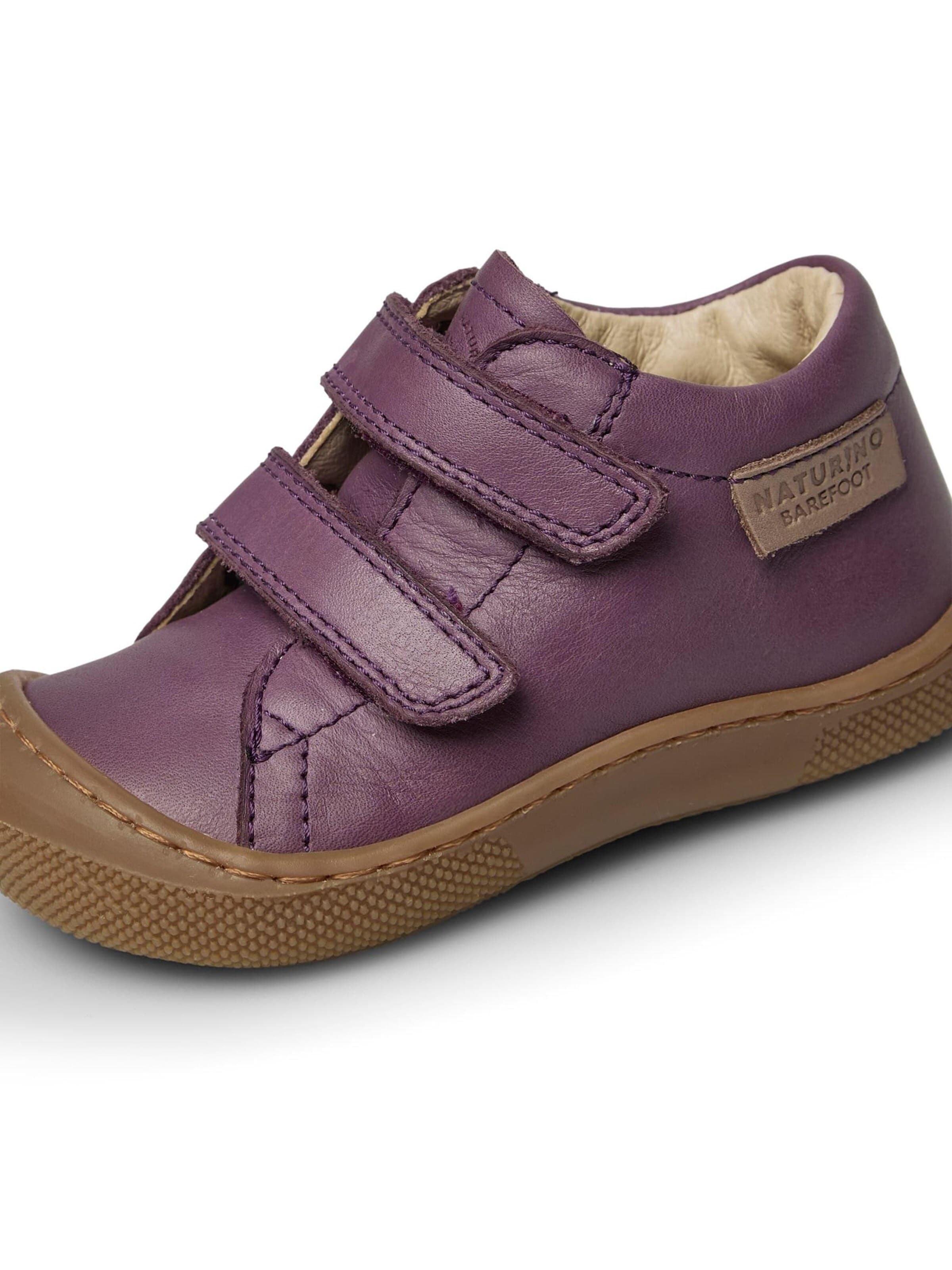 NATURINO Sneakers in Purple
