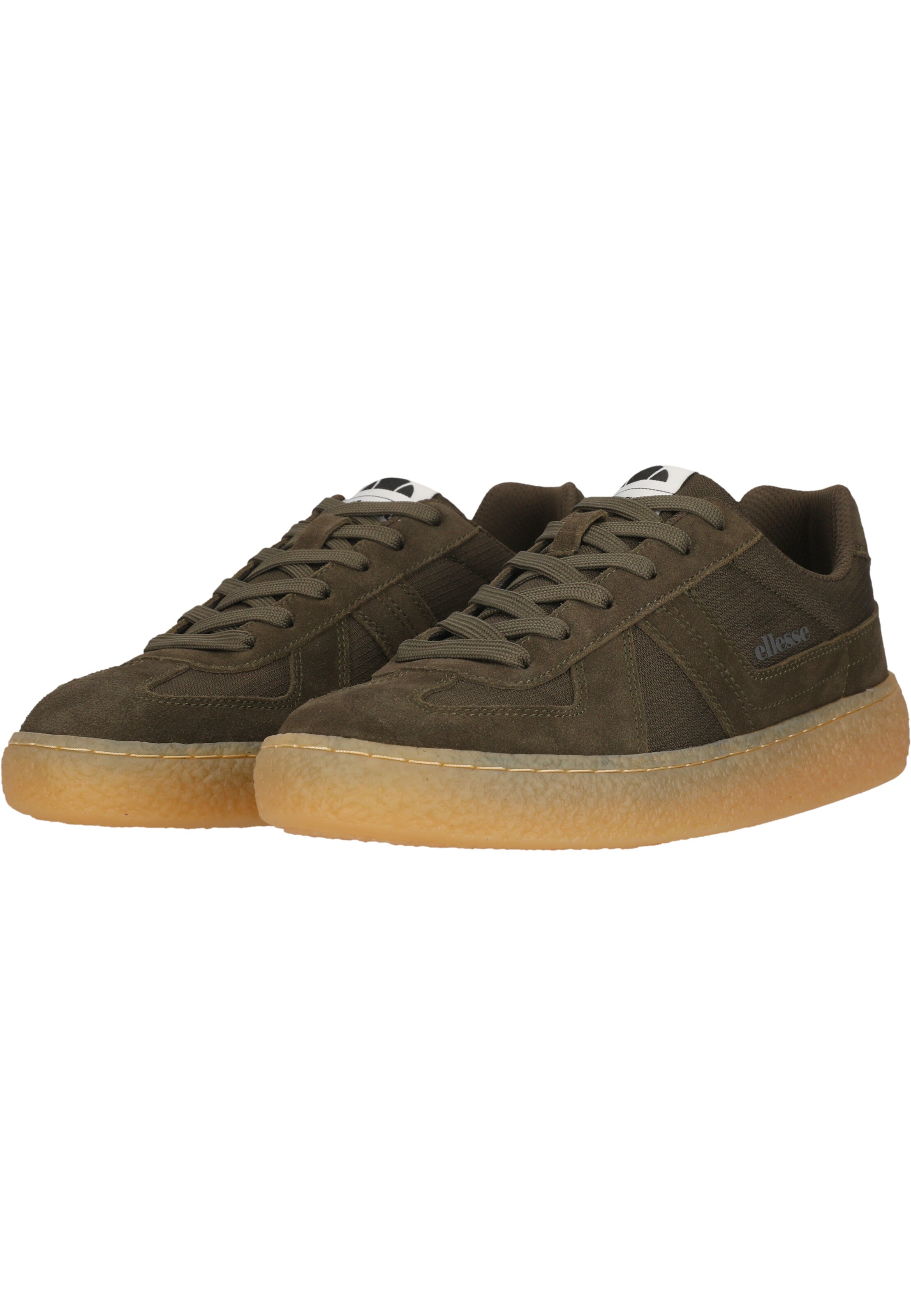 ELLESSE Sneaker 'Grafite' in Braun