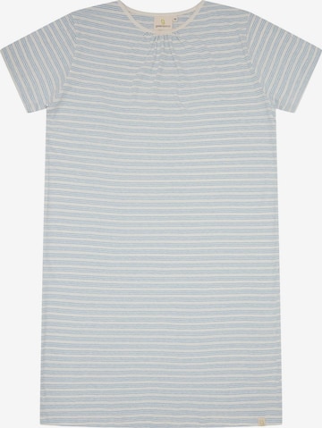 greenjama Nightgown in Blue: front