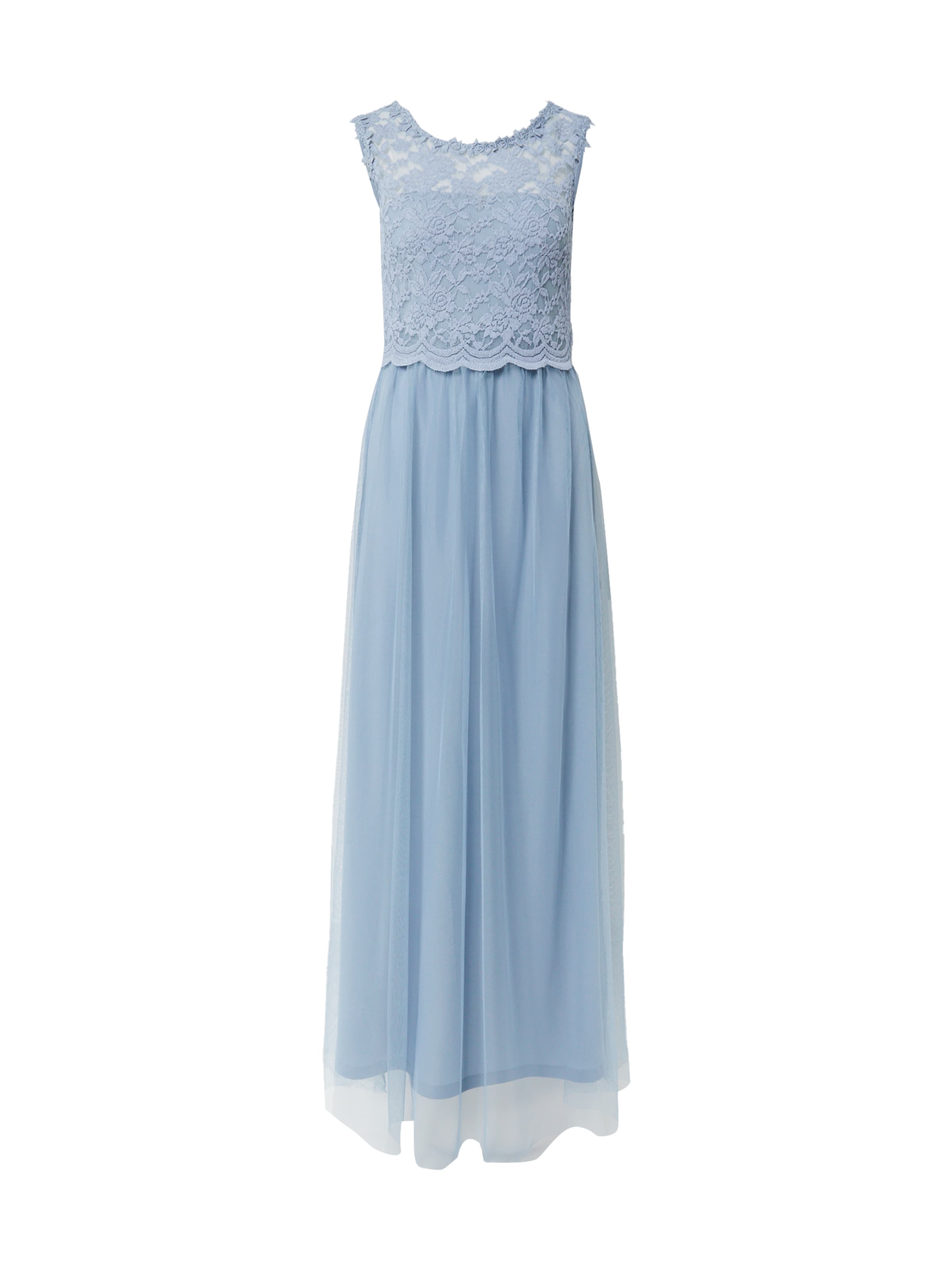 Vila Kleid Lynnea In Rauchblau About You