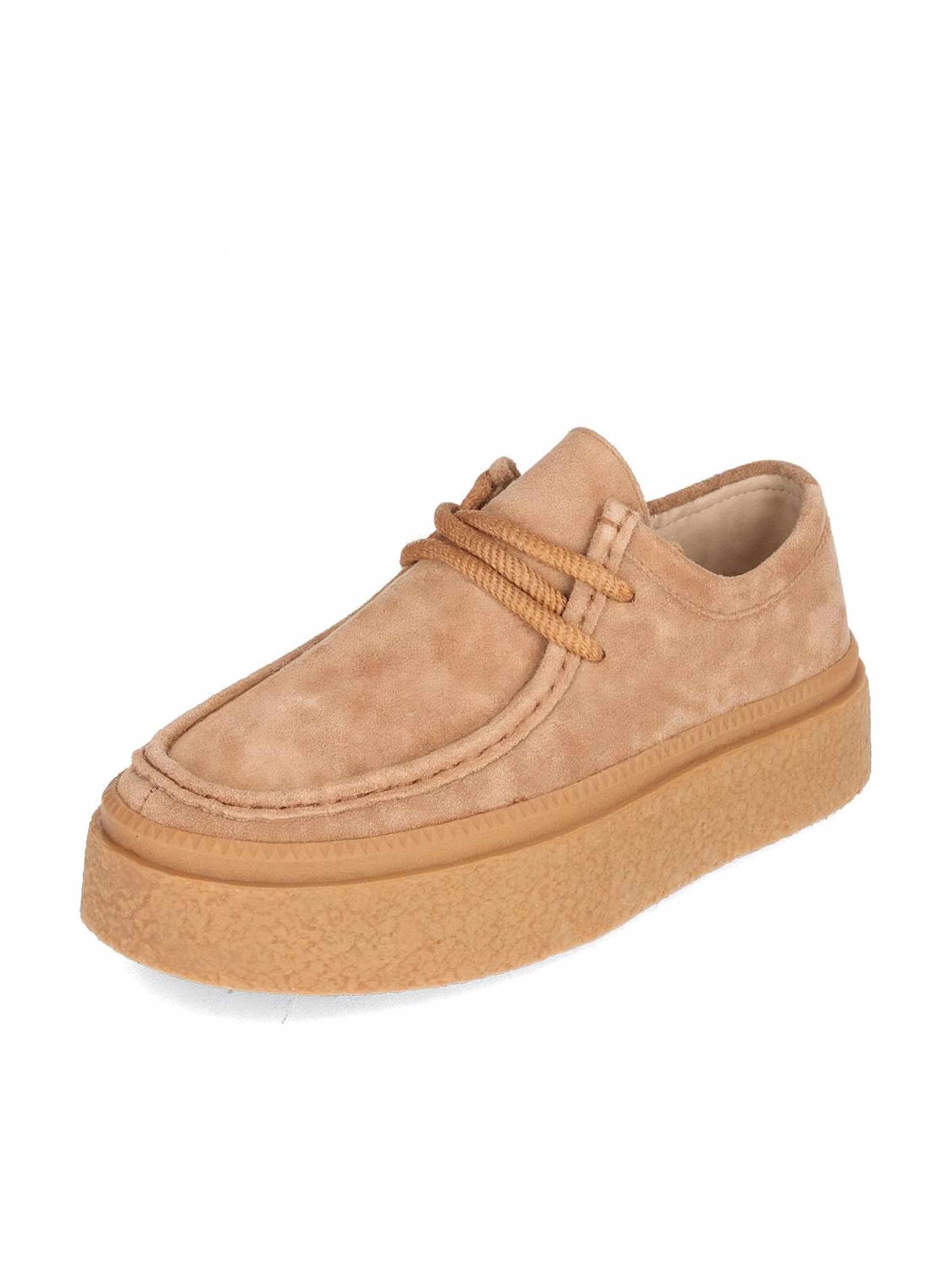 FOXXY Schnürschuh‌‌‌‌‌‌‌‌‌‌ in camel, Produktansicht