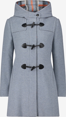 Manteau mi-saison GIL BRET en bleu : devant