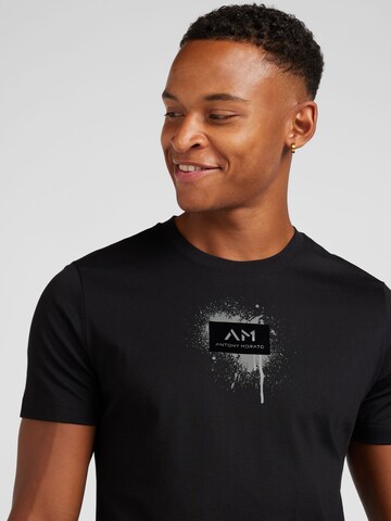 ANTONY MORATO T-Shirt in Schwarz