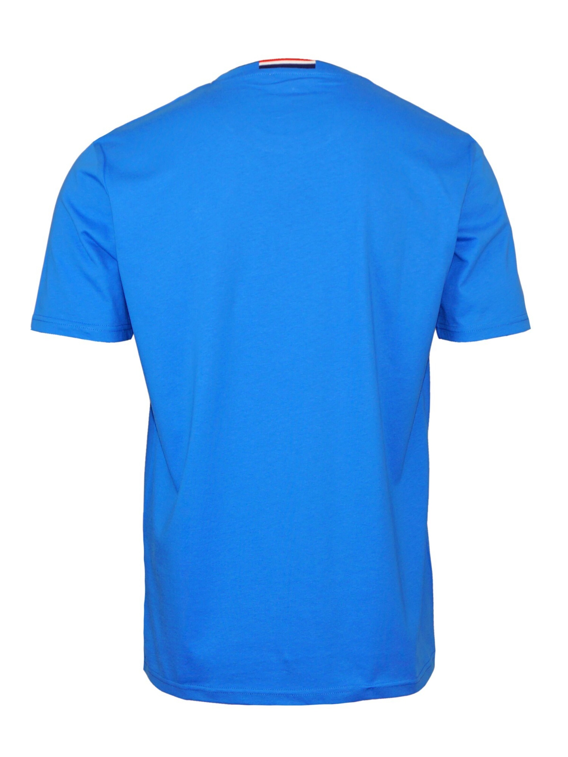 Maglietta di U.S. POLO ASSN. in blu