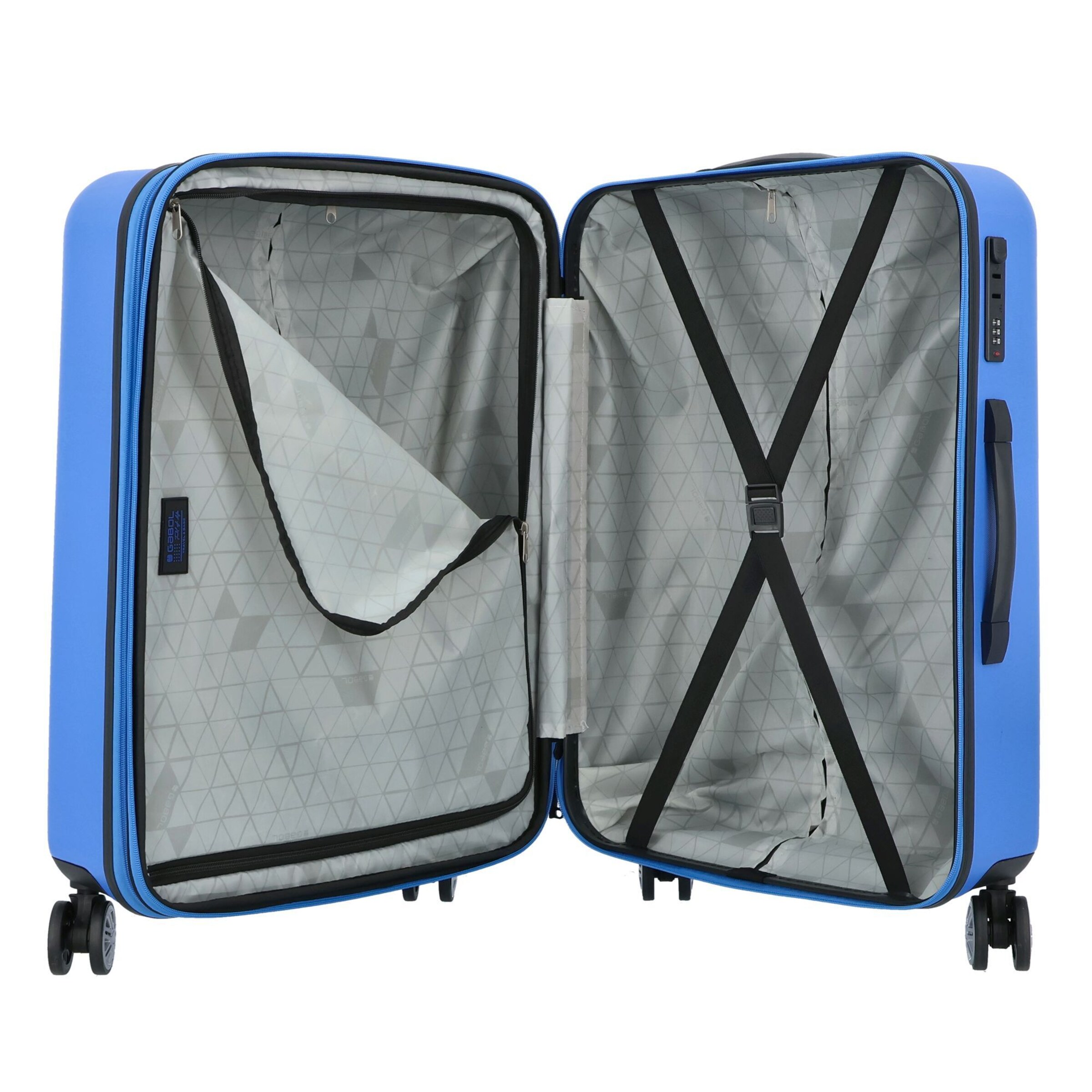 Gabol Cart 'Future Plus' in Blue