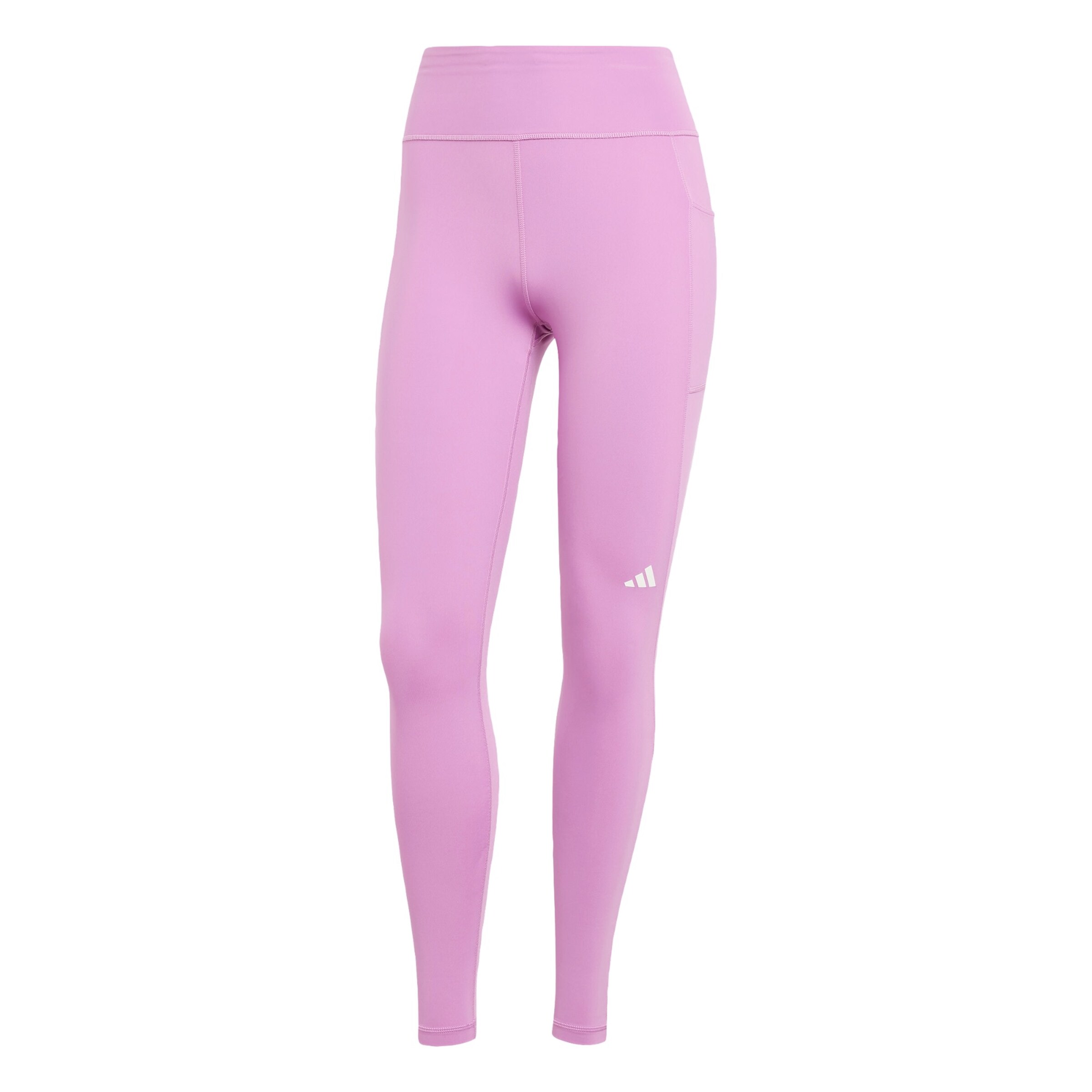 ADIDAS PERFORMANCE Sportbroek 'Own the Run' in Lila: voorkant