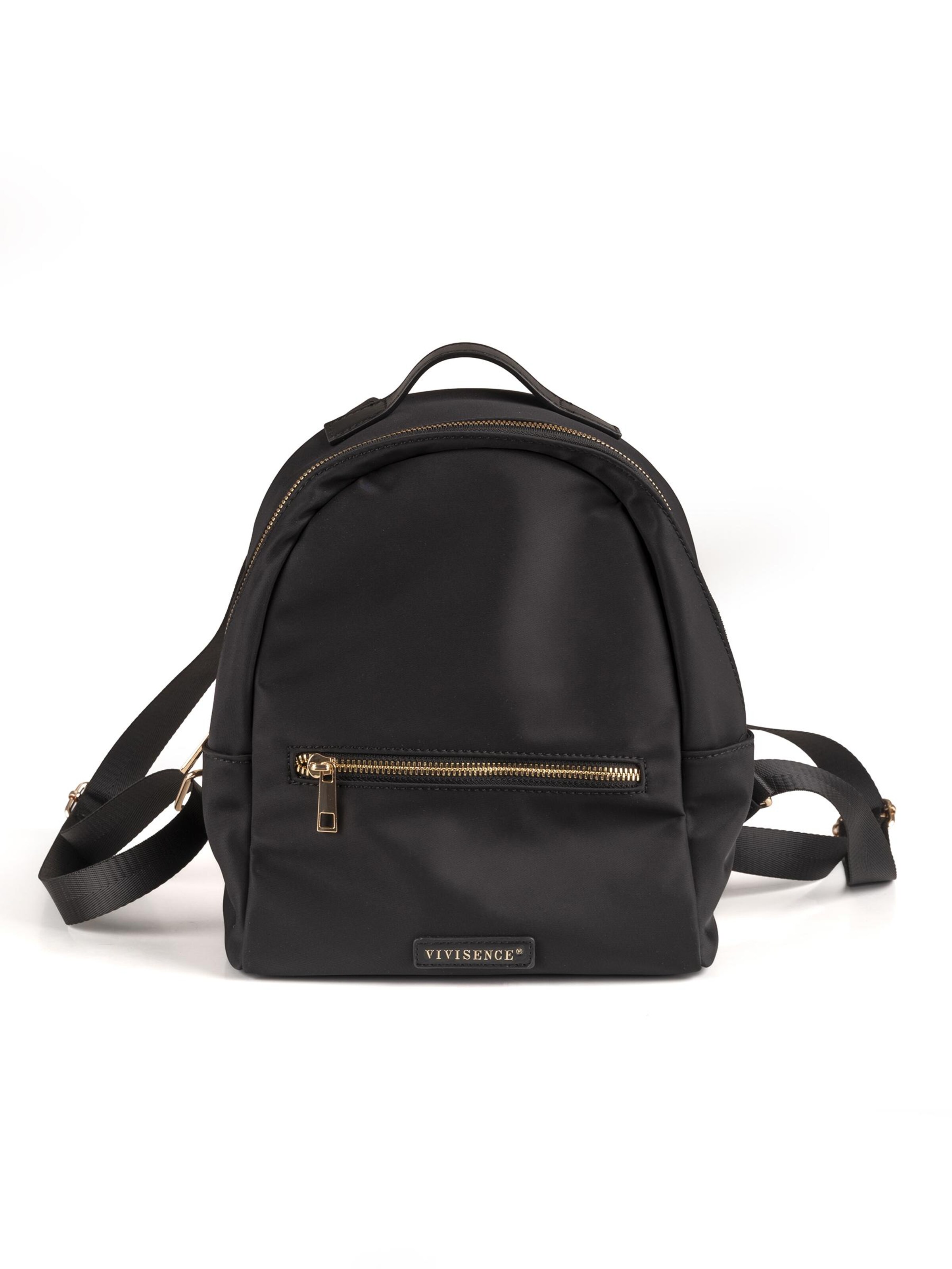 Vivisence Handbag 'T0006' in Black: front