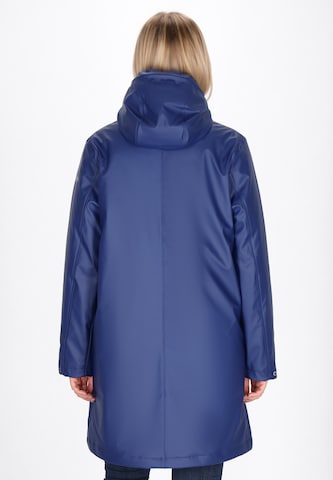 Manteau mi-saison Schmuddelwedda en bleu