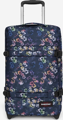 Sac de voyage 'Transit’R' EASTPAK en bleu : devant