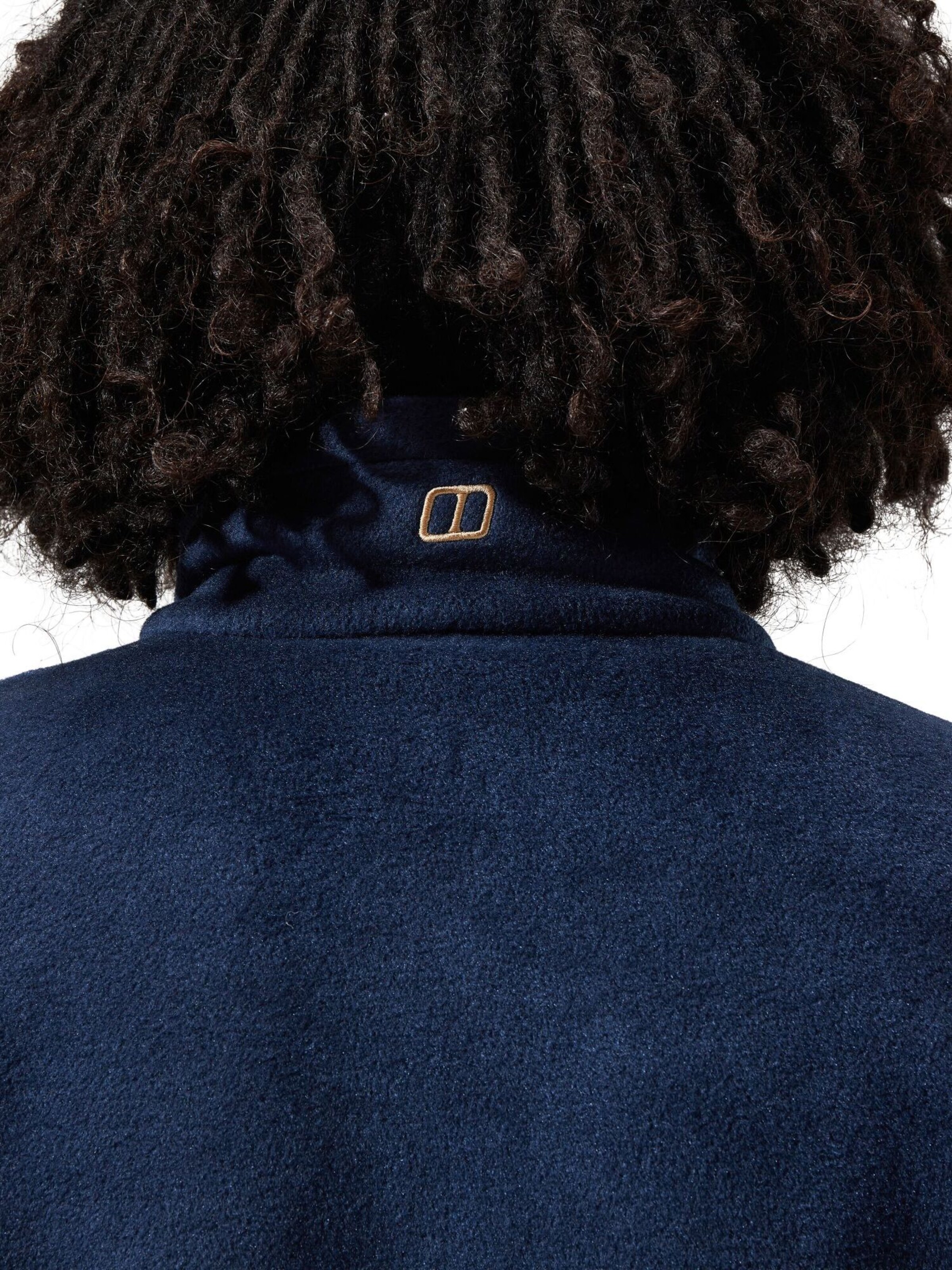 Berghaus Fleece Jacket in Blue