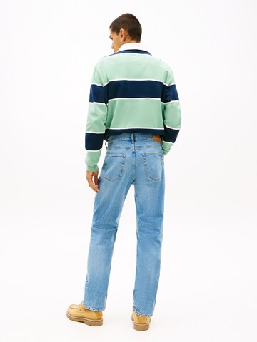 Tommy Jeans - Slimfit Vaquero 'RYAN' en azul