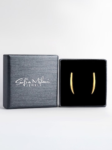 Sofia Milani Ohrringe‌‌‌‌‌‌‌‌ in Gold
